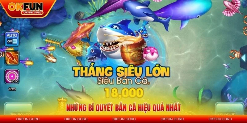 nhung bi quyet ban ca